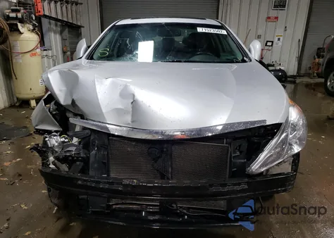 2013 Hyundai Sonata Limited из США, поврежденный, VIN 5NPEC4ACXDH781728